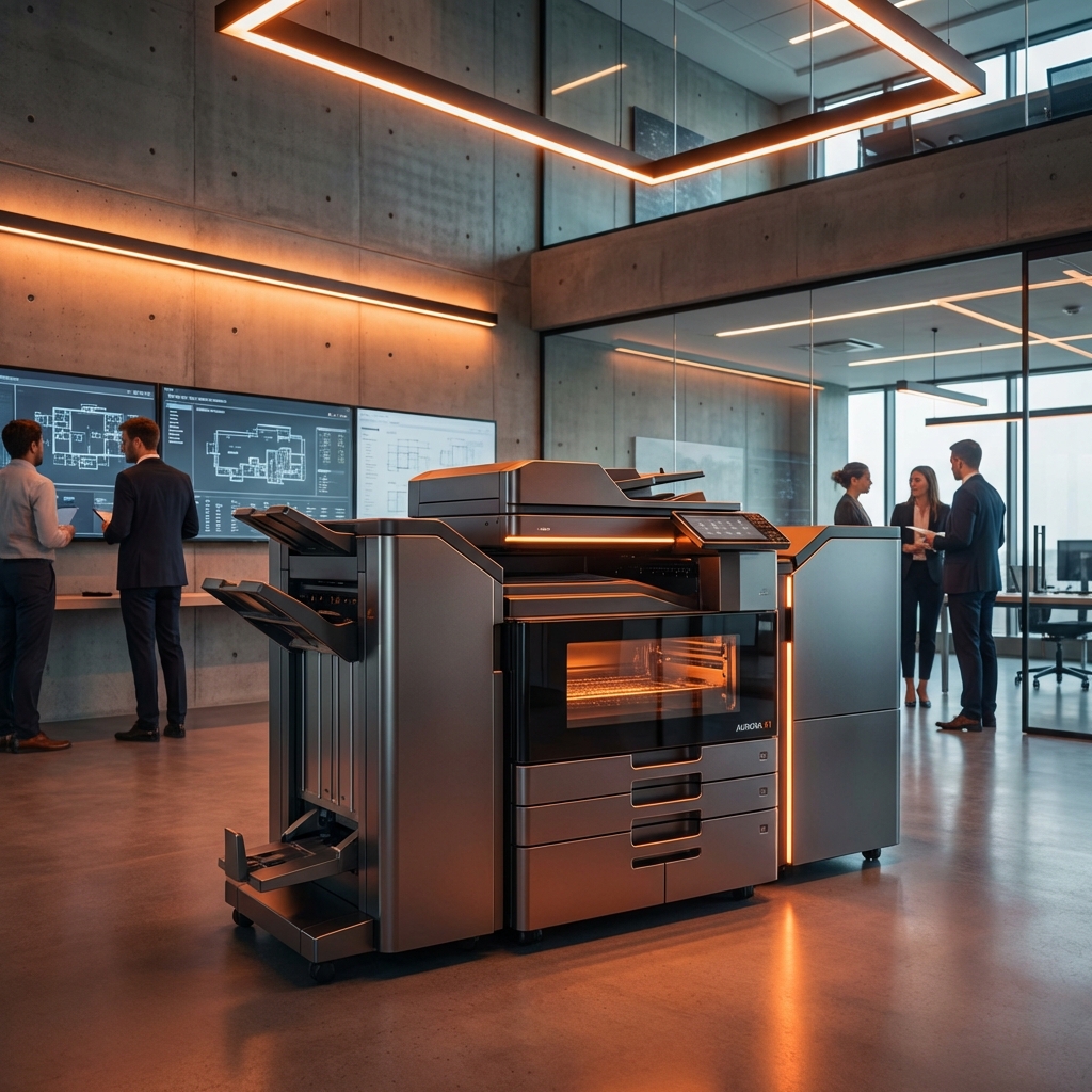 Outsourcing de Impresión